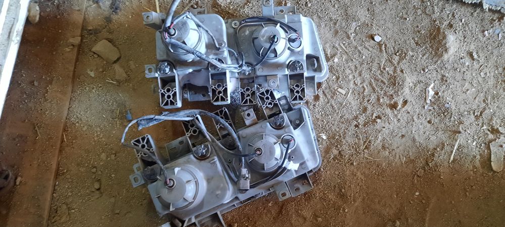 САМС фары 2штуки