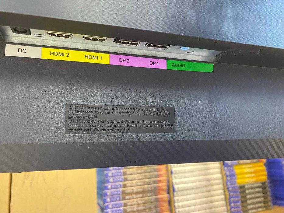 Монитор IPS, 4K, 27'' XTREON XT2712A