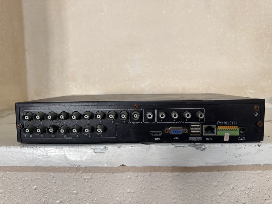 продается видео регистратор