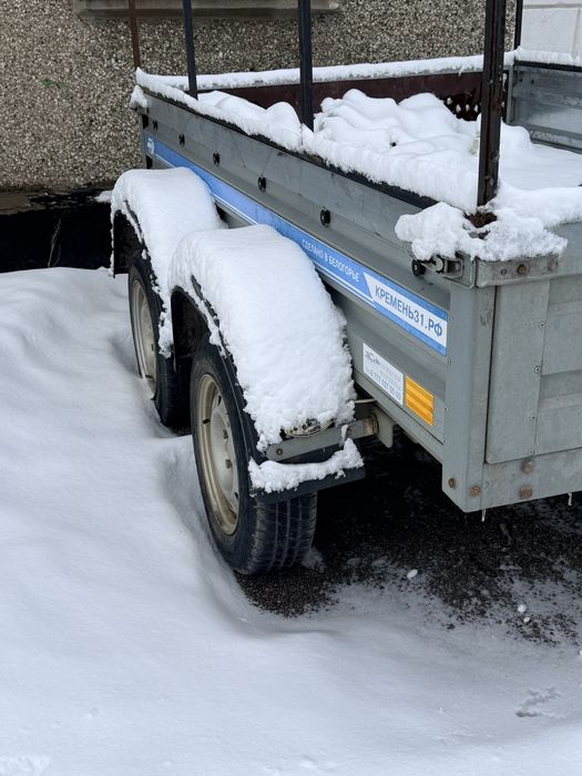 Прицеп автомобильный