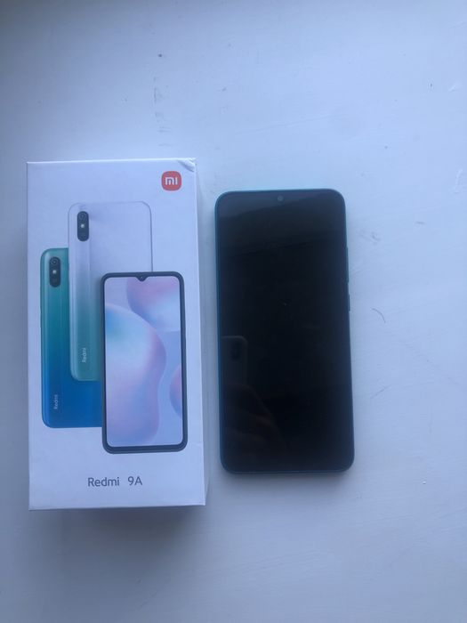продам Редми 9а 32гб
