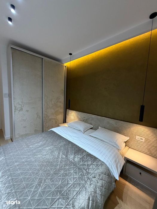 Apartament NOU 2 camere de inchiriat First Estates|Pipera|Voluntari