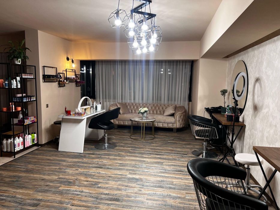 Afacere Salon Infrumusetare Iancu Nicolae