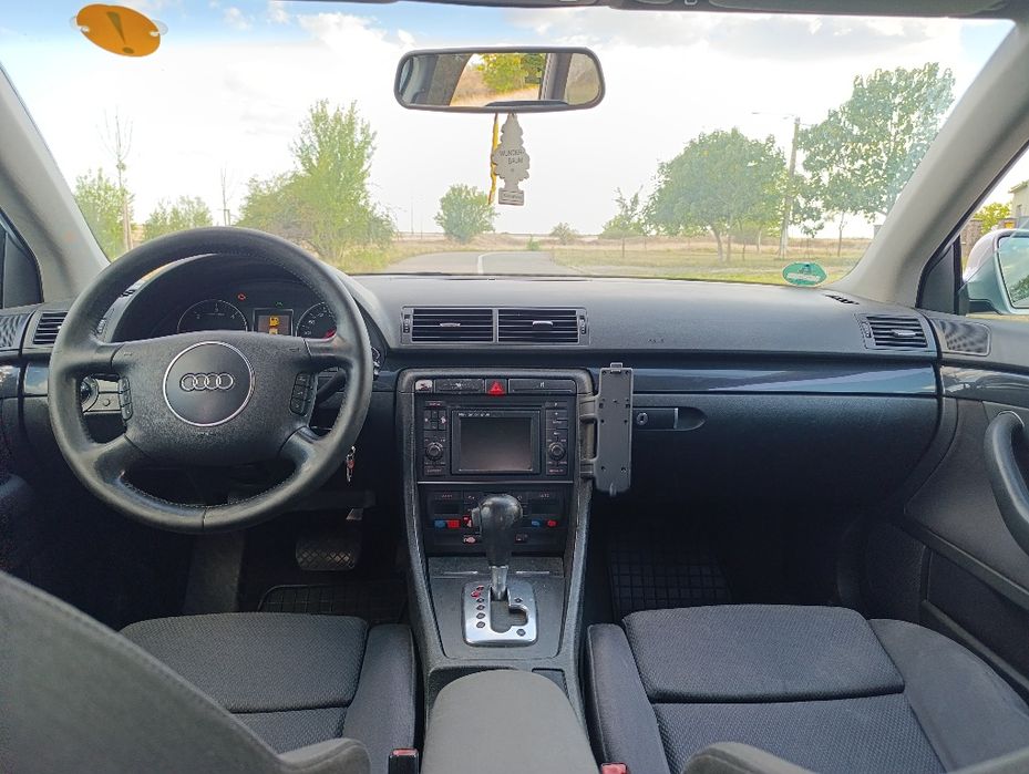 AUDI A4 2003 — imagine 5
