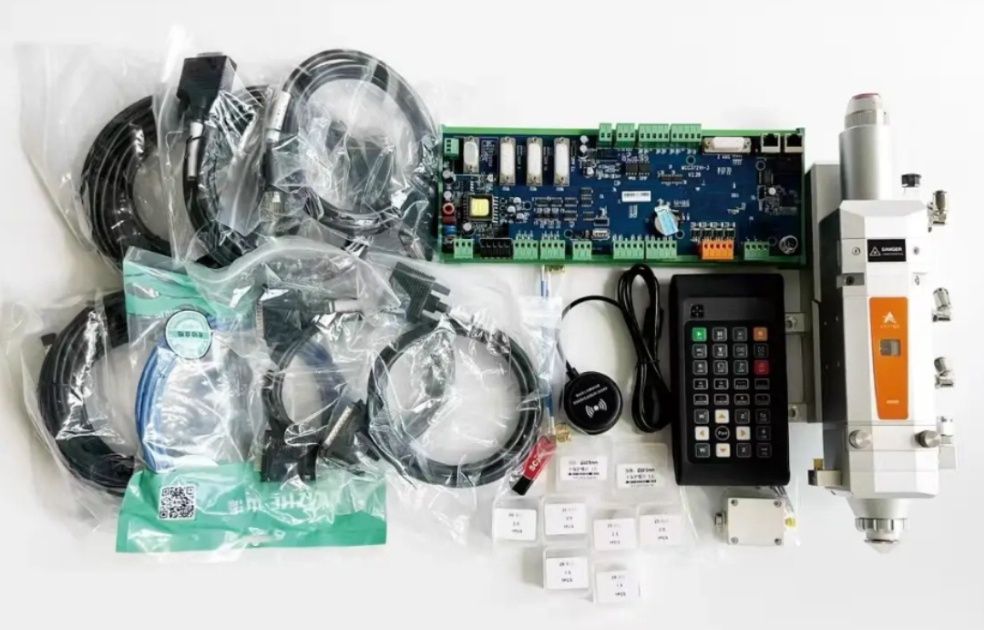 Лазер, плазма рез, ва бошка ускуналар