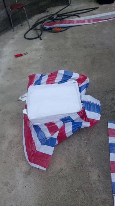 Палатка- шатер 10×5