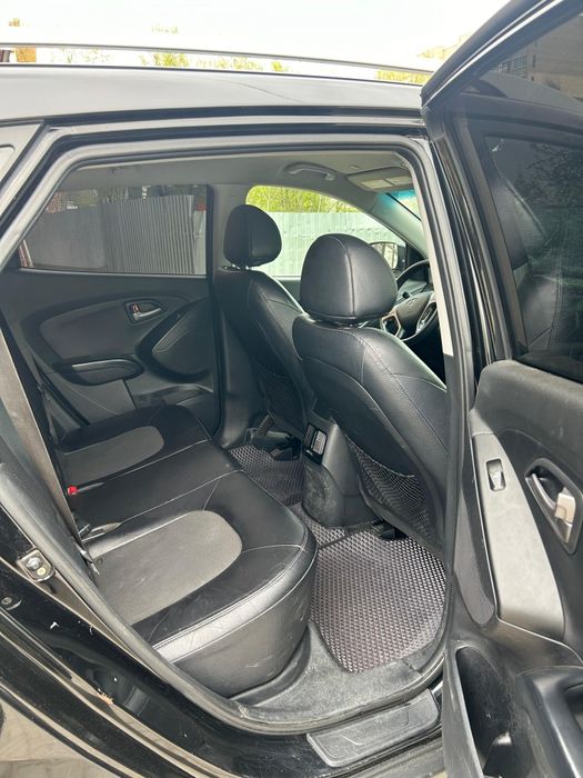 Продам Hyundai Tucson