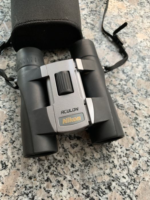 Binoclu NIKON Aculon A30 10x25 Lentile Eco-Glass