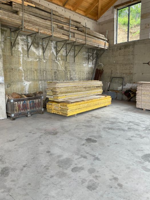 Panouri cofraje doka folosite