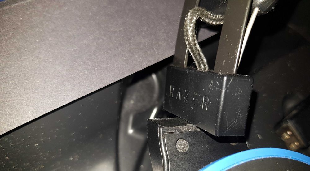 Слушалки - Razer Thresher wireless Gaming Headset PS4