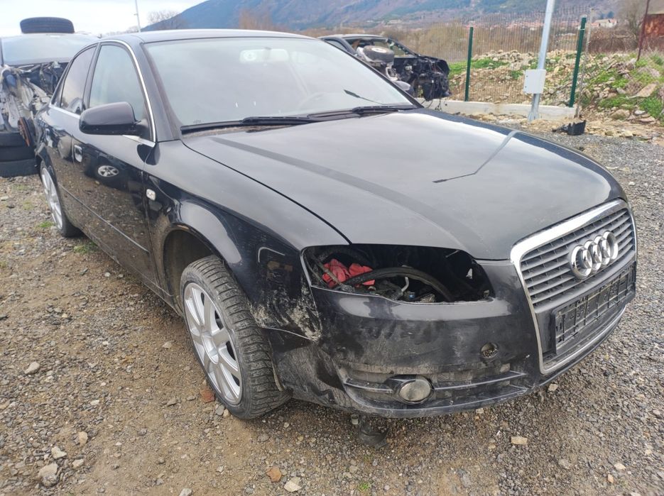 Audi a4  2.0tdi 140ks