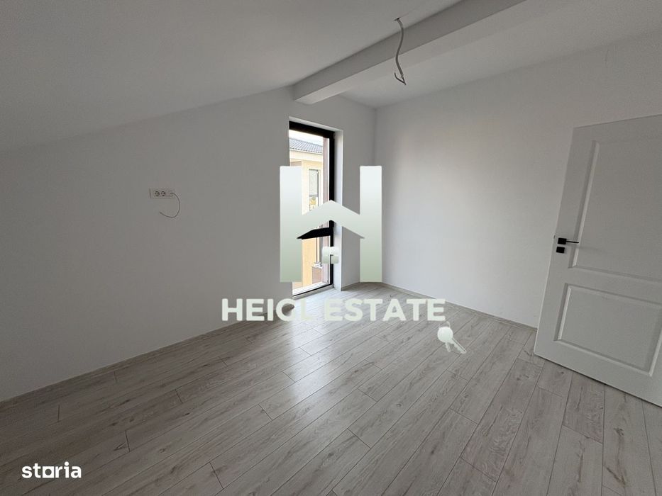 Apartament cu 2 camere si pod in Giroc in zona Eso