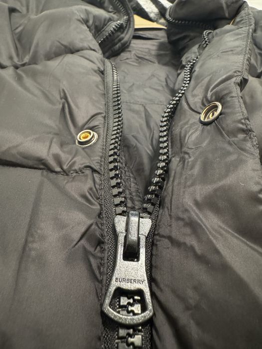 Geaca Burberry calitate Premium