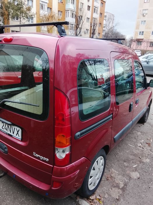 Renault Kangoo 1,6