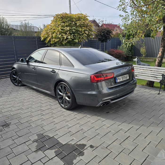 AUDI A6 2014 — imagine 4