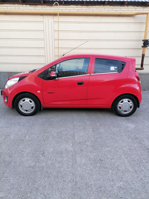 Спарк автомат 2010 йил завод