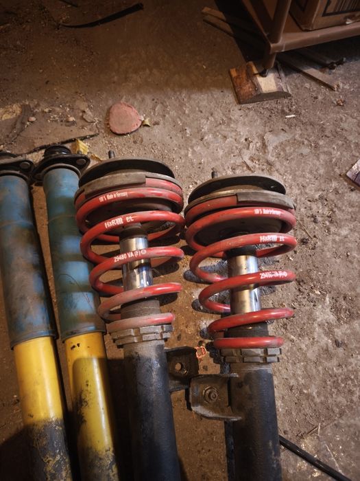 Спортно окачване H&R кайлове за е 46.