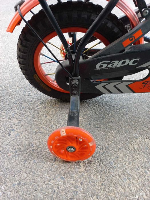 Десткий велосипед