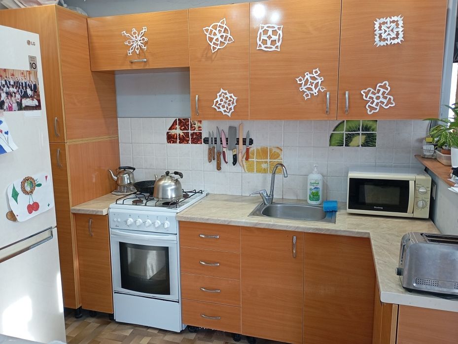 Кухонный гарнитур