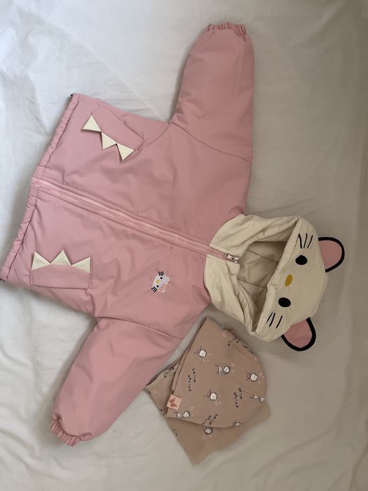 Ветровка 2 жас қыз балаға