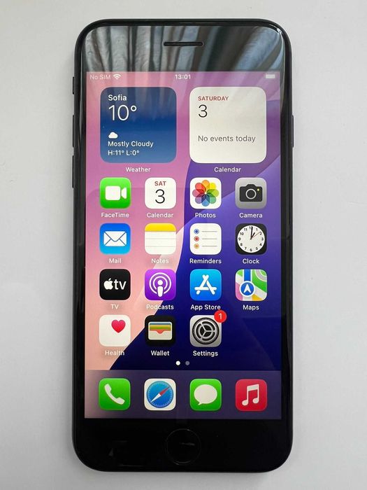 iPhone SE 2020 64GB Black