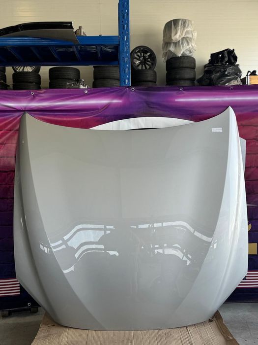 БМВ 6 Seria преден капак F12 - F13 - F06