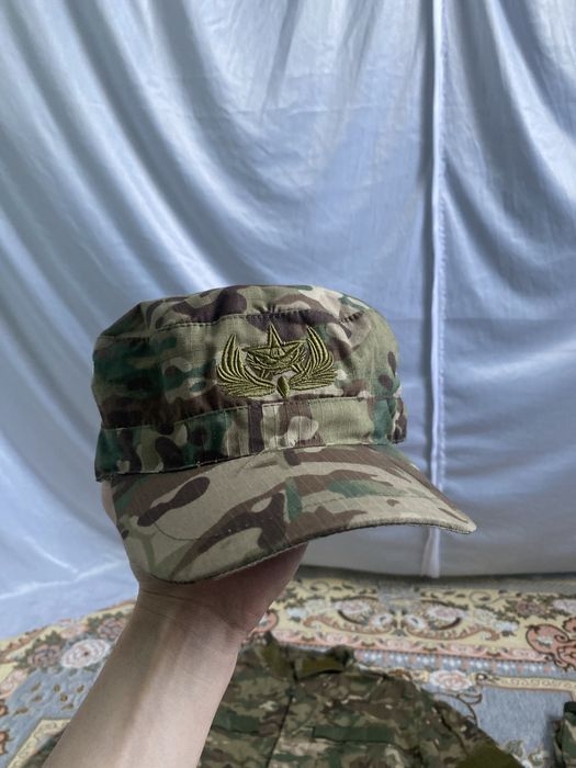 Военная форма мультикам