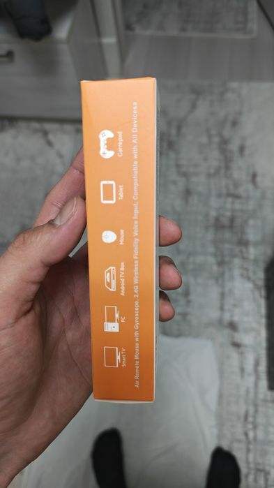 Тв пульт с гироскопом G10S Bluetooth дистанционный