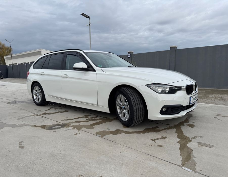 BMW 3 Series 2017 — imagine 3