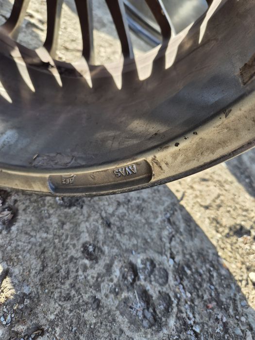 Джанти AEZ 5X112