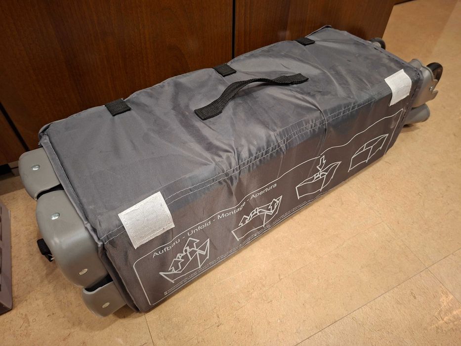 Зетска кошара hauck