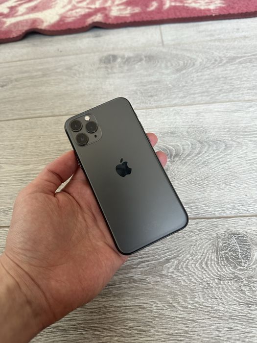 Iphone 11 Pro 256 Gb