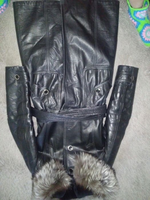 Продаю дублёнку натуралка