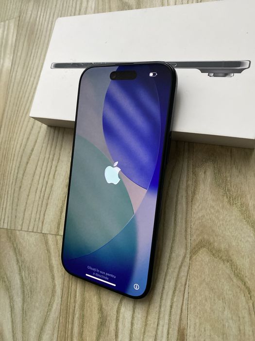 iPhone 17 Air , ca NOU , 100% Bateria , Garantie
