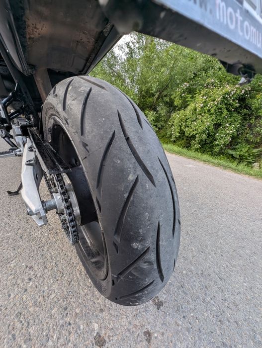 Yamaha mt 03 2006