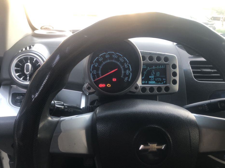 chevrolet Spark 2014