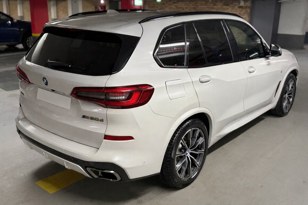 Bmw X5 M50d Primul Proprietar  doar 46.000 km