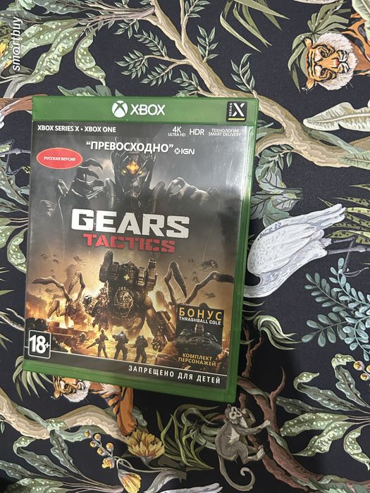 Диски игры на xbox