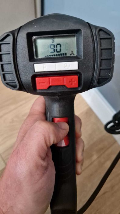 Pistol Suflanta cu aer cald Bosch GHG 23-66, 2300W