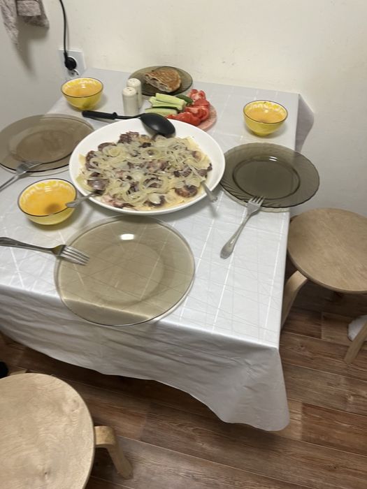 Стол, раскладной книжка