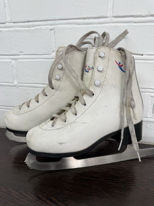 коньки для девочки