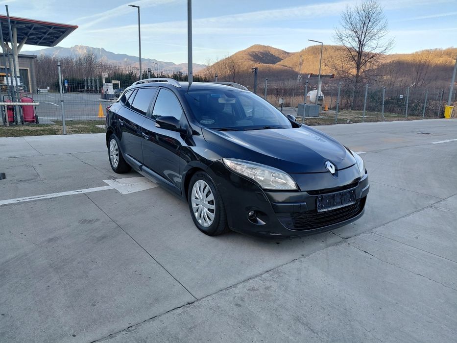 RENAULT Megane 2010