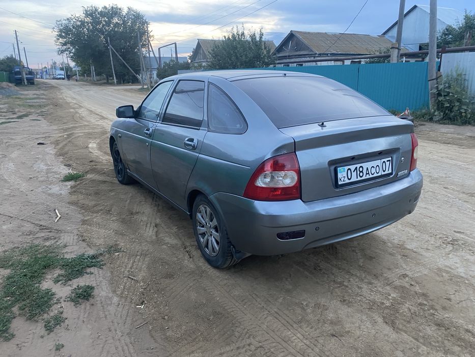 Продам Lada Priora