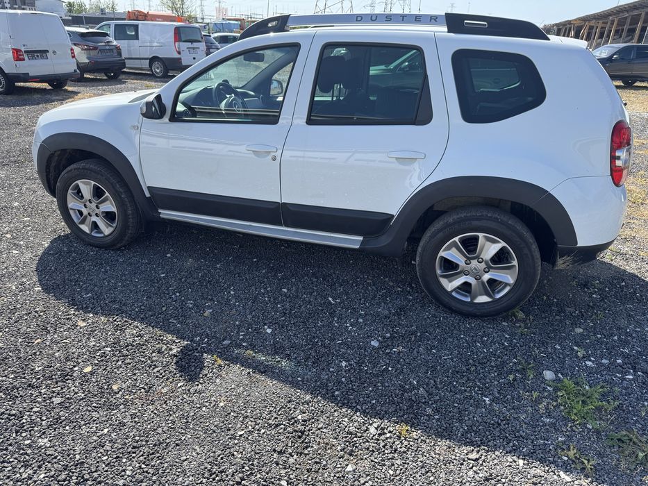 DACIA DUSTER 4x4 1.5 diesel