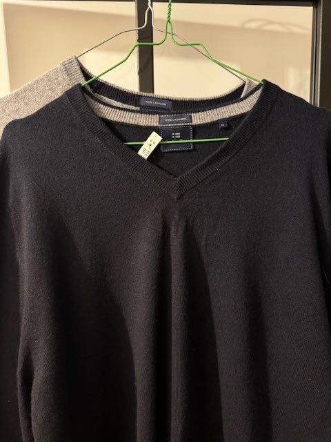 Bluze noi, din Cașmir