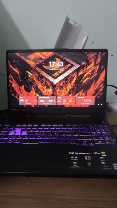 Игровой Наутбук продаю