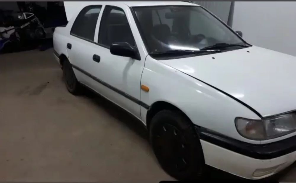 Разбор Ниссан 2 литра дизель,гур Каз учёт