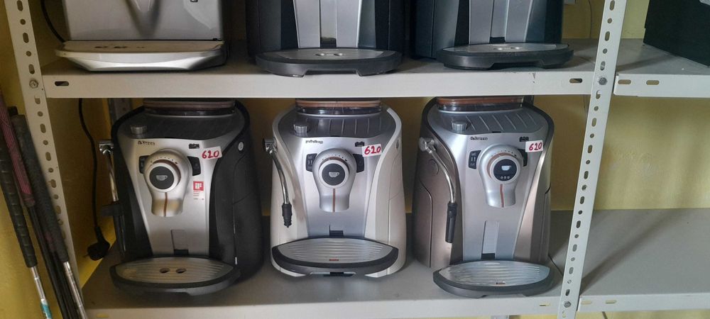 Aparate de cafea  Garantie si Factura  500 LEI bucata Oferta