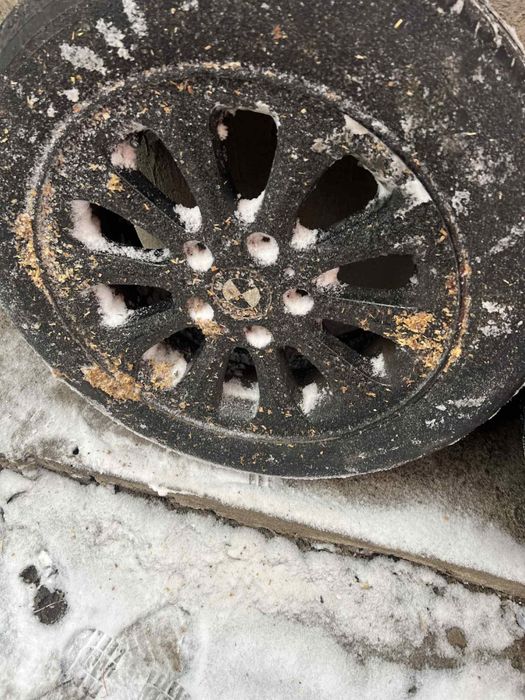 Vând jante bmw 5x120