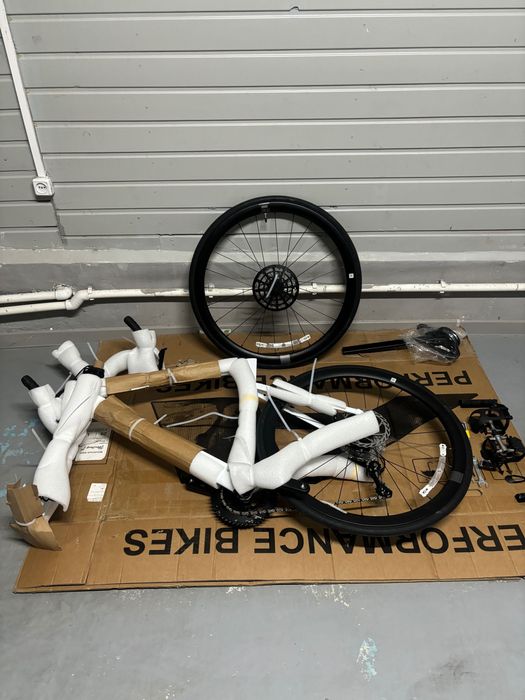 Велосипед Giant PCR LTD 1 Carbon